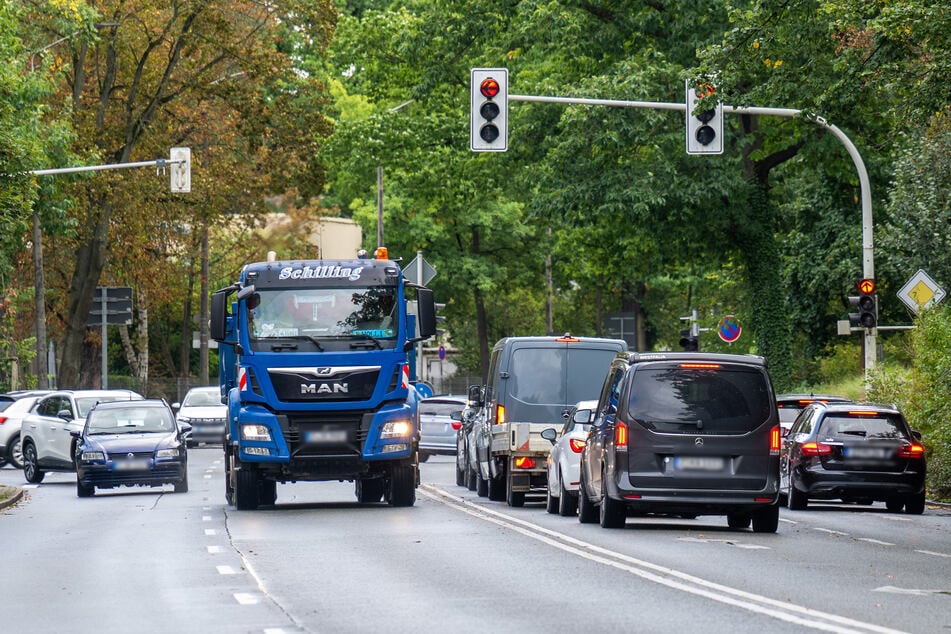 Geplant ist, die Humboldtstraße zu verkleinern. Zudem soll Tempo 30 gelten.