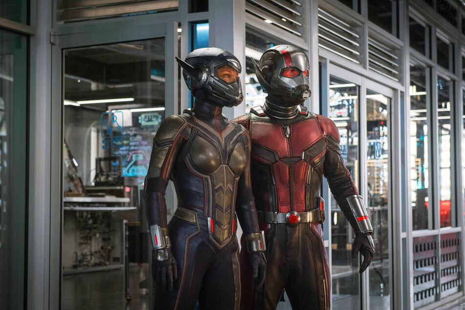 Marvel studios has finally released the first official look for the movie Ant-Man and the Wasp: Quantumania, which will kick off the highly-anticipated Phase Five of the Marvel Cinematic Universe (MCU).