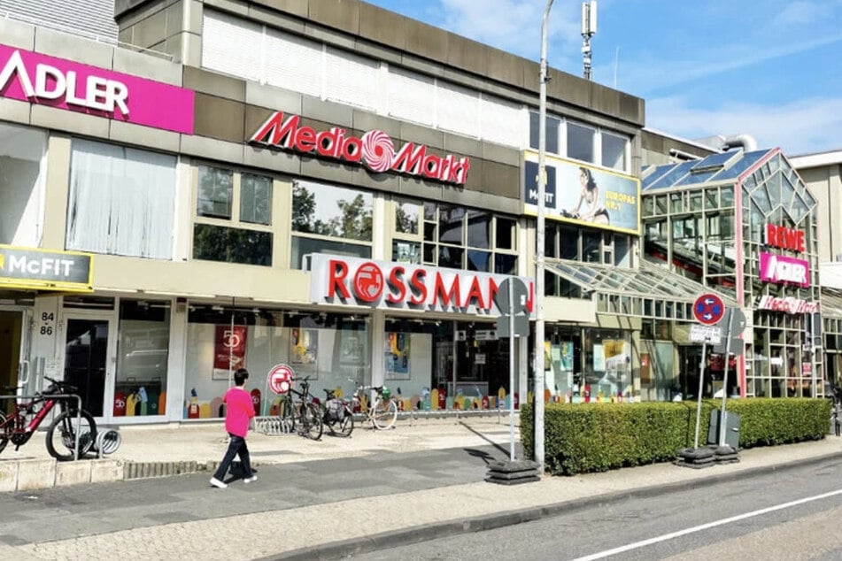 MediaMarkt Neuwied auf der Langendorfer Straße 84-86.