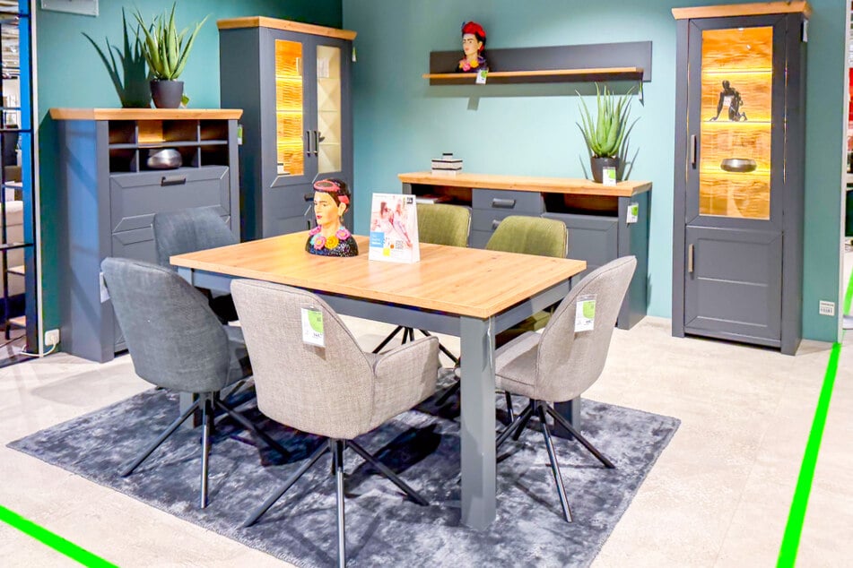 Diese Möbelkette überzeugt ab Freitag (27.3.) mit genialen Deals