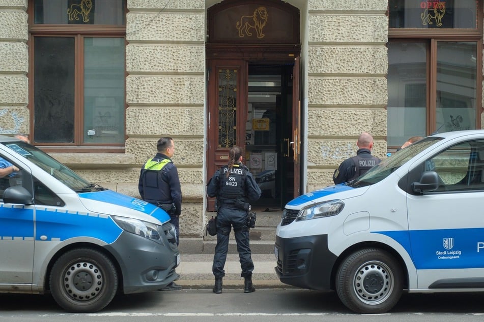 Erst Anfang Mai war die Kneipe zum Schauplatz einer Razzia geworden.
