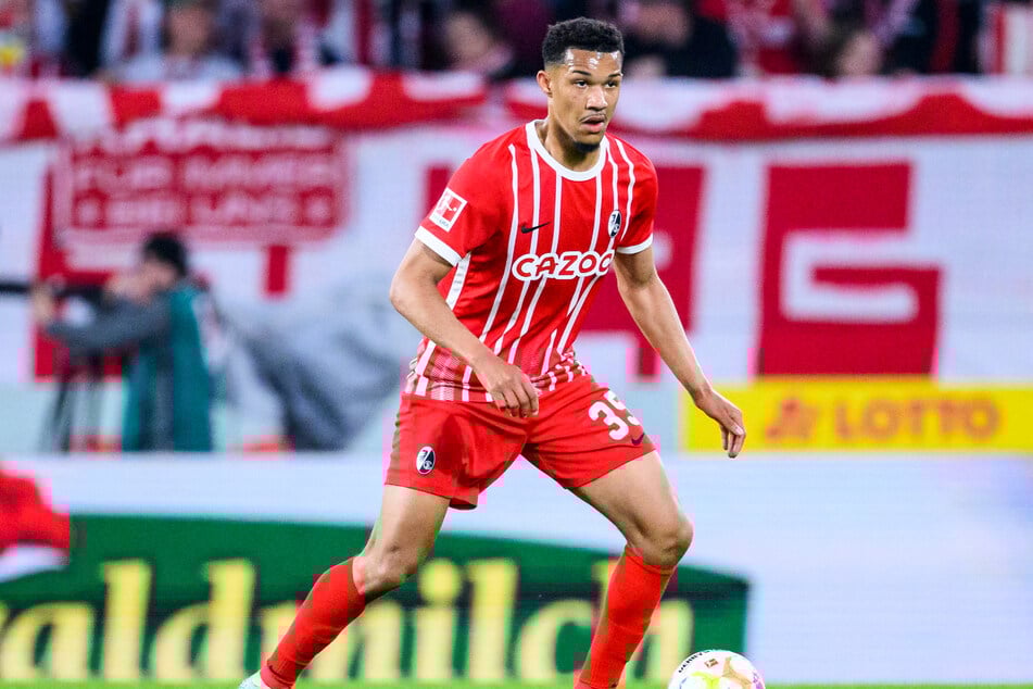Künftig trägt Kenneth Schmidt (23) das Trikot von Fortuna Düsseldorf.