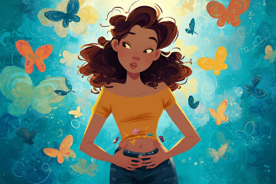 Es gibt viele lustige vegane Witze.