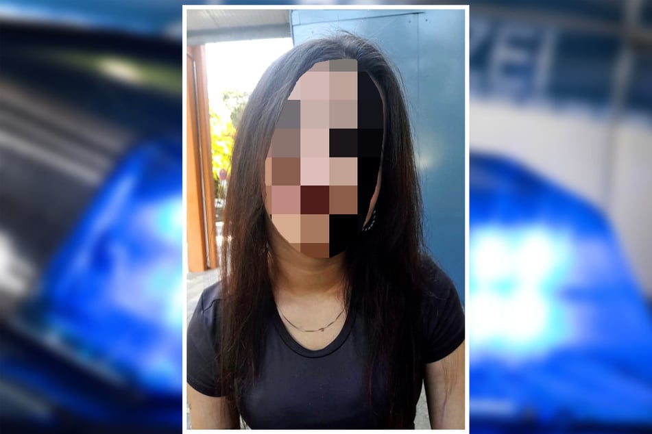 Die nordhessische Polizei veröffentlichte auch ein Foto der vermissten 17-Jährigen.