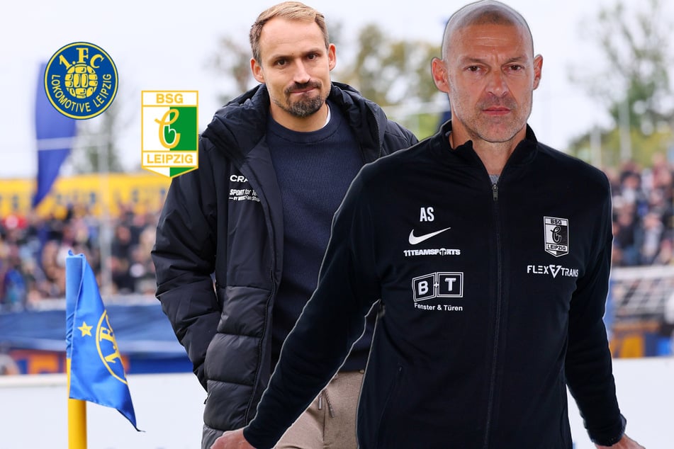 Lok und Chemie: Leipzigs Regionalligisten vor nächstem Absagen-Spieltag