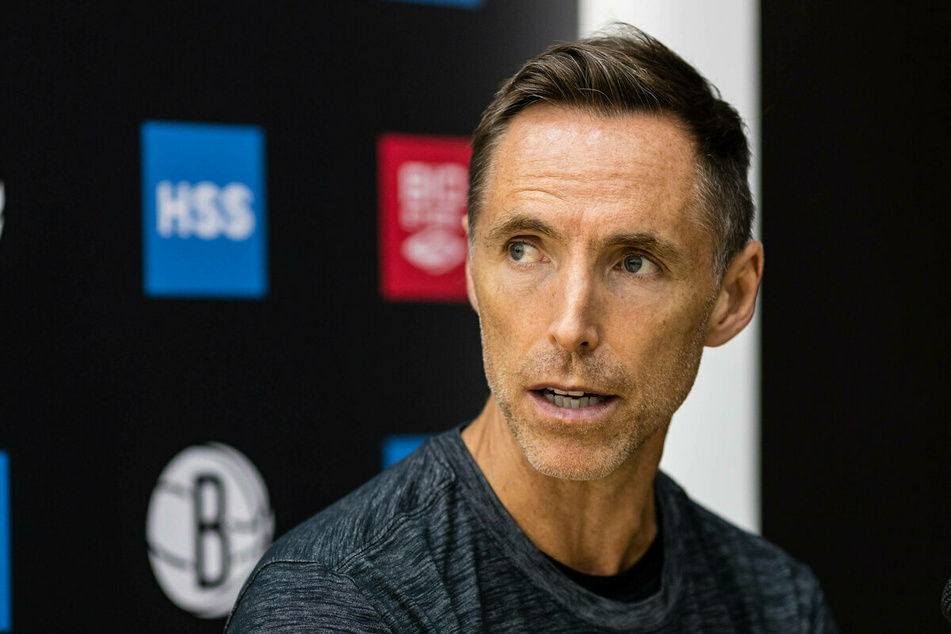Brooklyn Nets head coach Steve Nash wants to save his best players from too much time on the court.