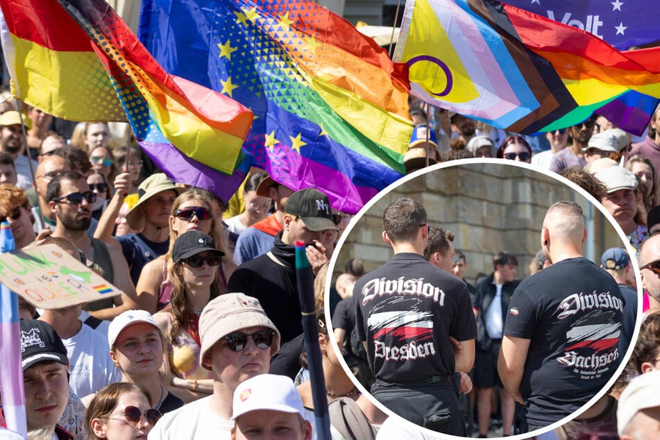 Gewalt gegen Sachsens CSD-Teilnehmer: "An- und Abreisen werden zu Angsträumen"