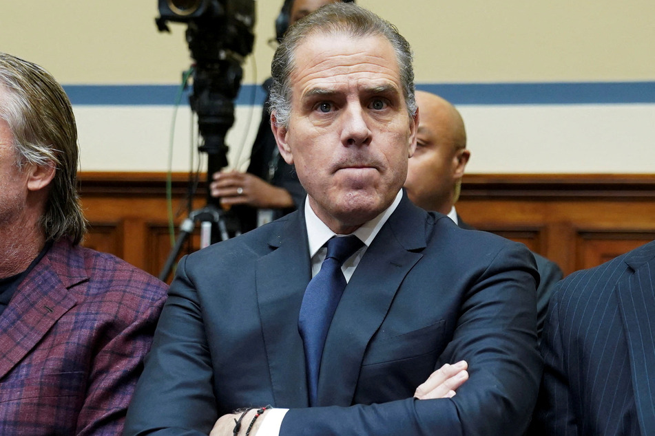 Hunter Biden's trial in which he faces charges of illegal gun possession will be held over two weeks, starting June 3.