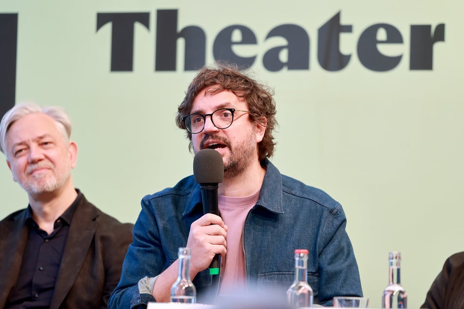 Generalintendant und Operndirektor Julien Chavaz präsentierte die neuen Vorführungen.