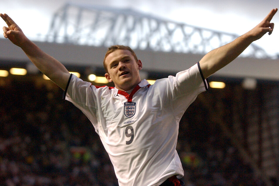 So, wie man Rooney eigentlich kennt: Tore und Erfolge ohne Ende. (Archivbild)