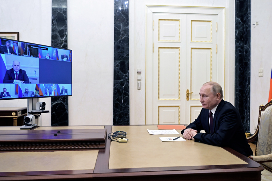 Auf internationalem Terrain hat Russlands Präsident Wladimir Putin (69) auch einige Verbündete hinter sich.