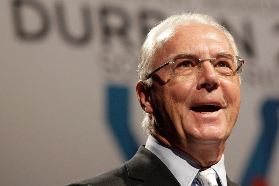 Mit Franz Beckenbauer (†78) ist eine Fußball-Legende gestorben.