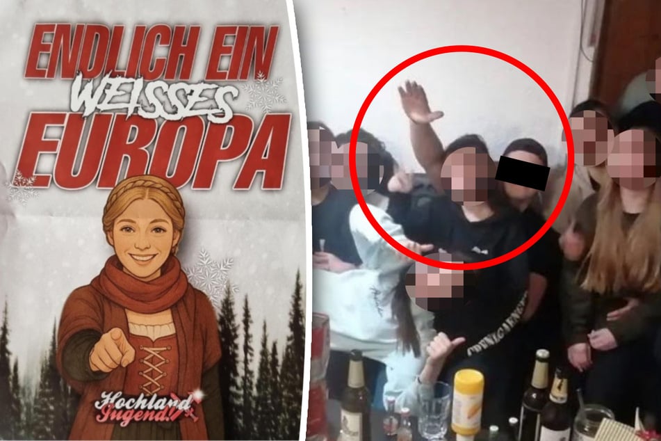 Dresden: Bedrohungen, Manipulation, Gewalt: Wie eine rechte Jugendgruppe das Hochland in Atem hält