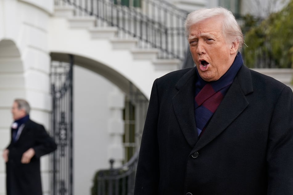 Nahost-Konflikt: Trump kündigt nach Tod von US-Soldaten Vergeltungsschlag an