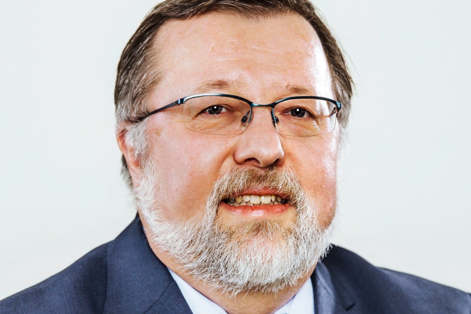 Thomas Fischbach, Präsident des Berufsverbandes Kinder- und Jugendärzte