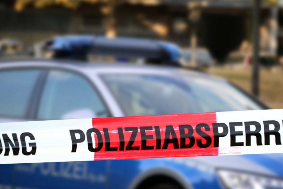 Die Polizei konnte den mutmaßlichen Täter noch am Tatort festnehmen (Symbolbild).