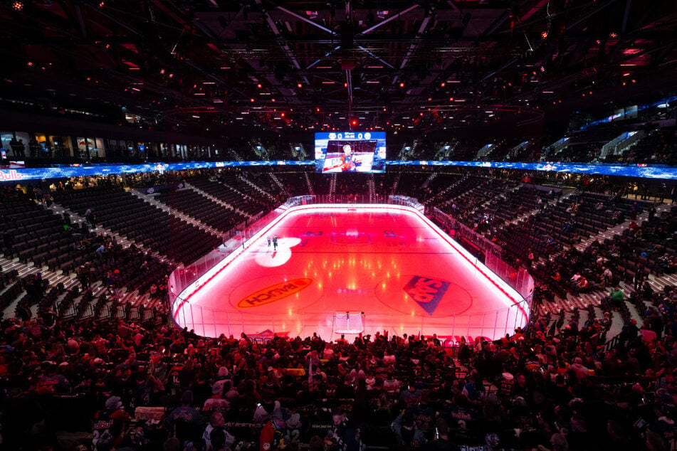 Der SAP Garden im Olympia-Park ist offiziell eröffnet. Die Multifunktionshalle gehört zu den modernsten Sportarenen in Europa.