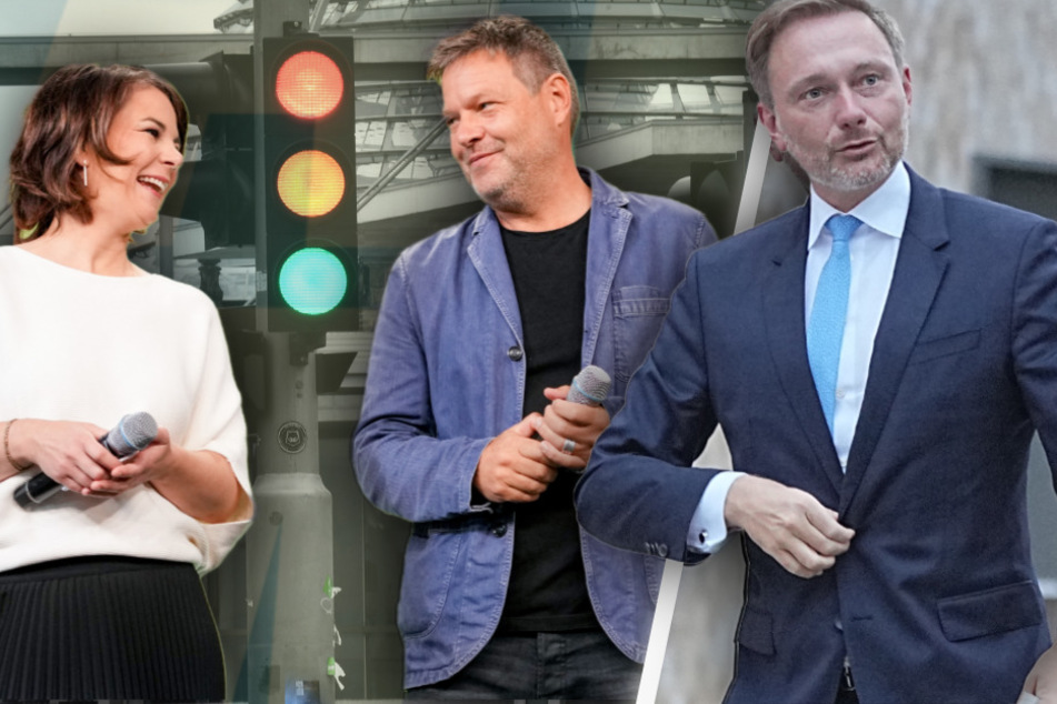 Ampel-Sondierungen: FDP nimmt Grünen-Angebot an, erstes Treffen mit SPD steht!
