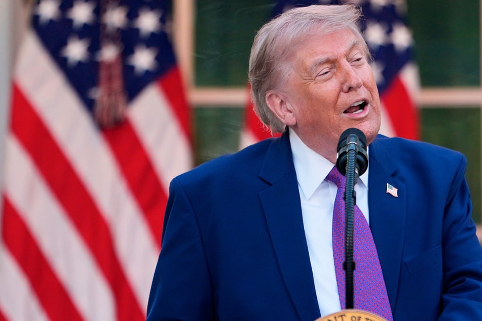 Nahost-Konflikt: Waffenruhe mit Iran laut Trump so schwach wie noch nie