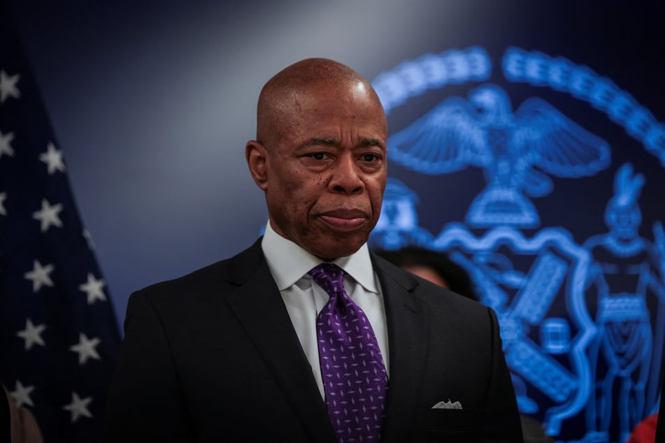 New York City Mayor Eric Adams is facing growing calls for his resignation amid multiple scandals involving serious allegations of corruption and sexual assault.