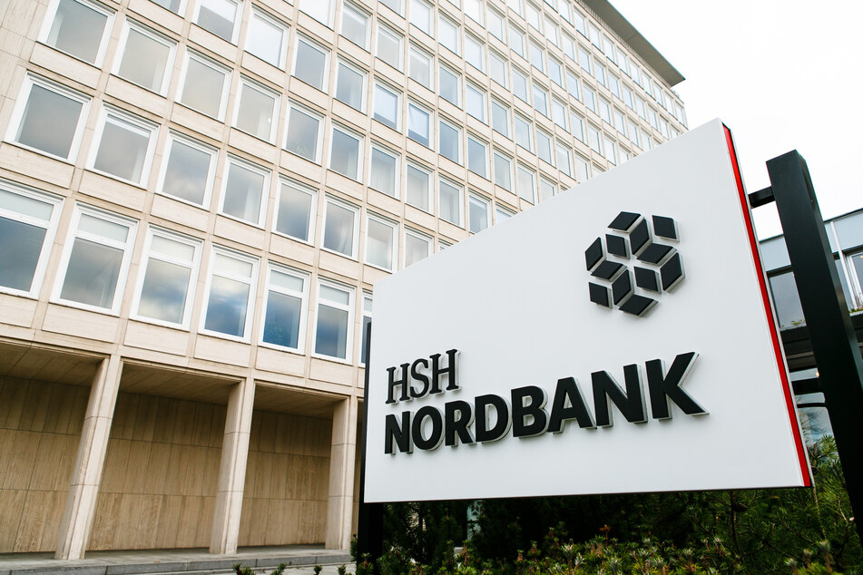 Auch die ehemalige landeseigene HSH Nordbank ist in den Skandal verwickelt. (Archivbild)