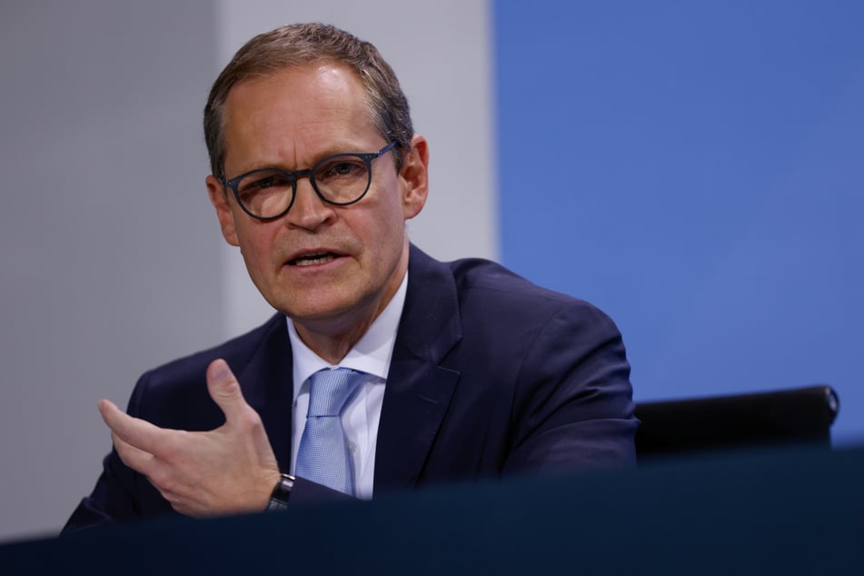 Michael Müller (SPD) ist nicht nur Regierender Bürgermeister von Berlin, sondern auch der derzeitige Vorsitzende der Ministerpräsidentenkonferenz.