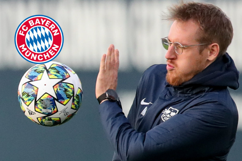 Nagelsmann-Vertrauter muss gehen: FC Bayern trennt sich von Teampsychologe Pelka