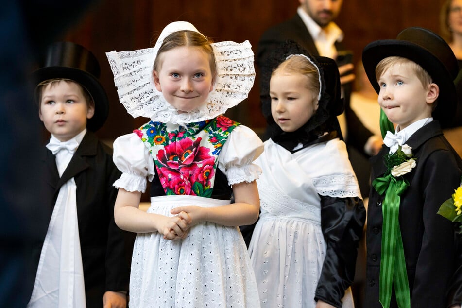 15 sorbisch-deutsche Schulen gibt es in der sächsischen Lausitz.