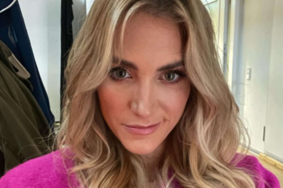 RTL-Sportmoderatorin Anna Kraft (35) blickt seit ihrer MS-Diagnose stets nach vorne, nicht zurück.
