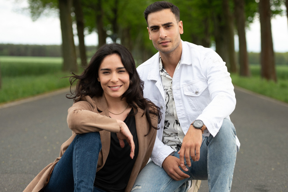 Auf der Suche nach seiner leiblichen Mutter kam es für Nihat in Hamburg zum Wiedersehen mit Shirin.