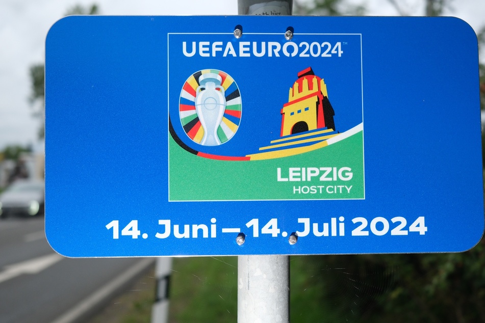 Drei Monate sind es noch, dann startet die EM 2024. Das erste Spiel in Leipzig findet am 18. Juni statt.