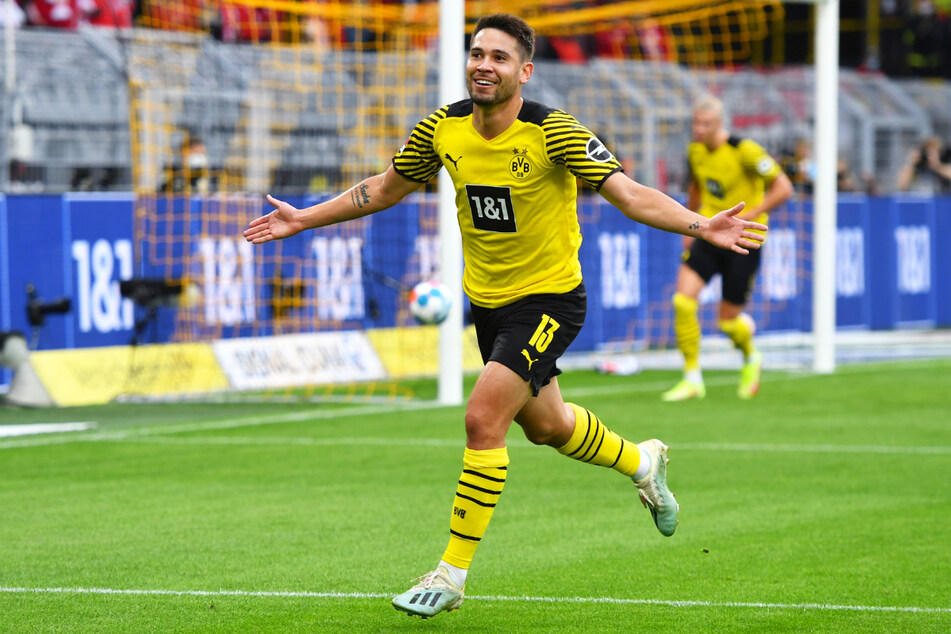 Raphael Guerreiro (28) spielt seit 2016 für Borussia Dortmund und zählte jahrelang zu den Leistungsträgern.