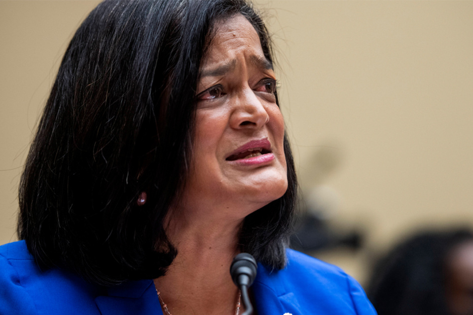 US Rep. Pramila Jayapal also spoke on her experience with having an abortion during the hearing.