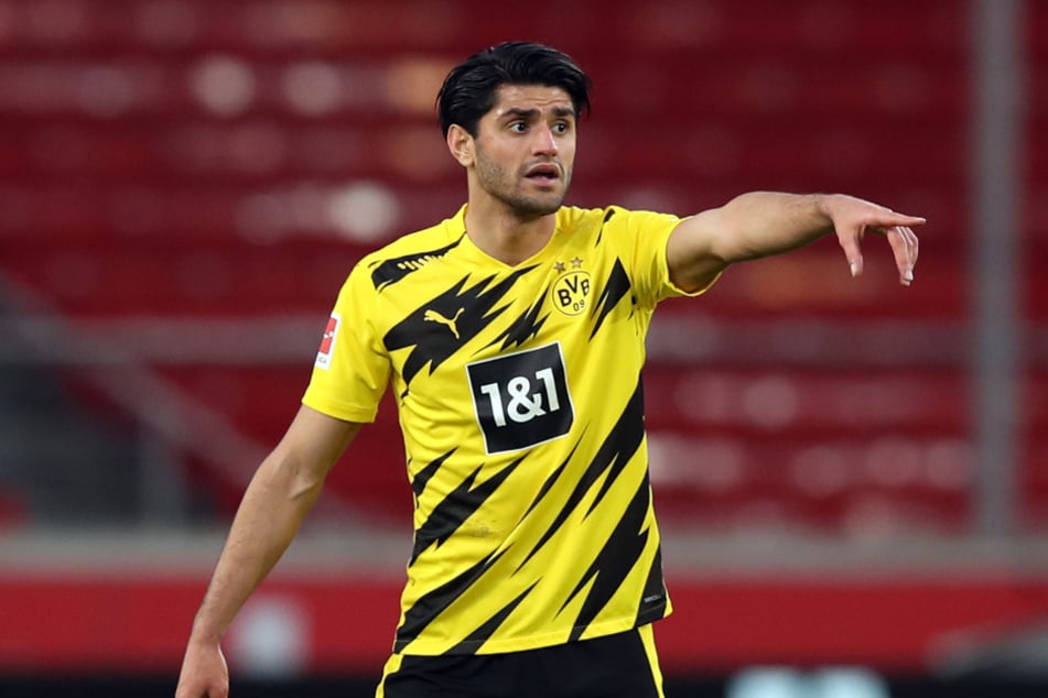 Mahmoud Dahoud (25) und Borussia Dortmund haben vorzeitig um ein Jahr verlängert. Unter Marco Rose (44) möchte er an seine Leistungen der Vorsaison anknüpfen.