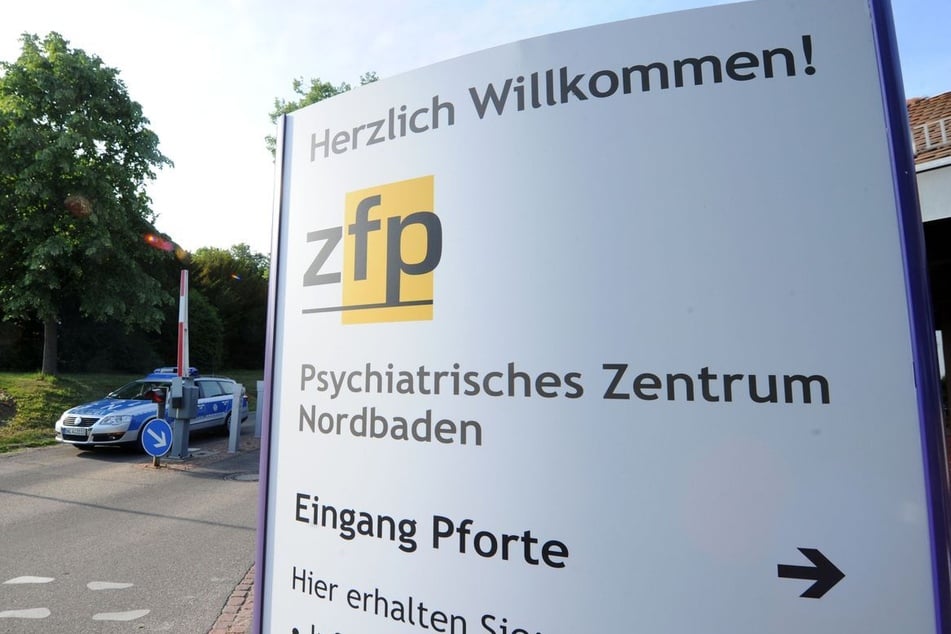 In der Psychiatrie Nordbaden in Wiesloch kam es in der Nacht auf Montag zu einem dramatischen Einsatz.