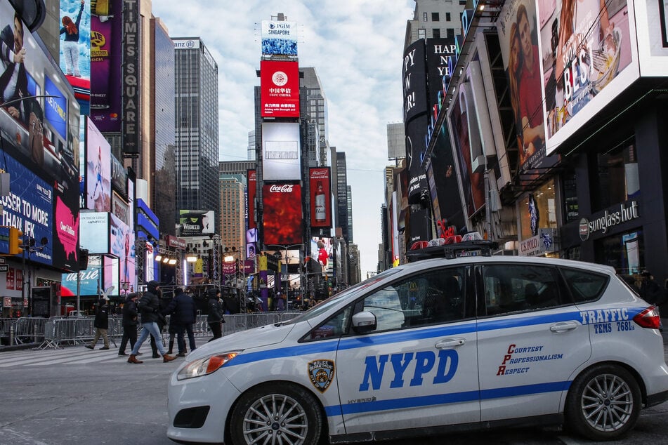 New York City murder rates down as NYPD releases crime stats for 2023