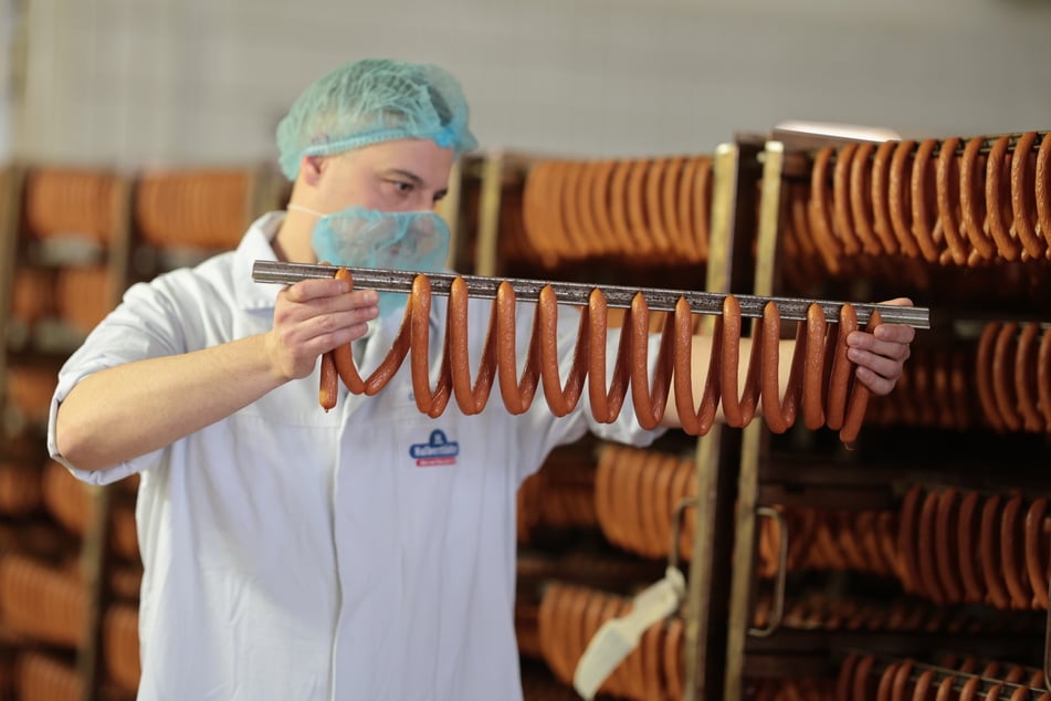 Neben Wurstwaren werden bei "Halberstädter" auch Suppen und Fertiggerichte hergestellt. (Archivbild)