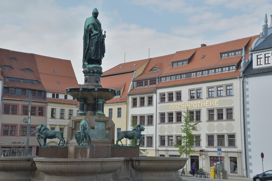 Die Altstadt von Freiberg gehört zum Weltkulturerbe der Montanregion Erzgebirge. Bei einer Stadtführung könnt Ihr mehr darüber erfahren.