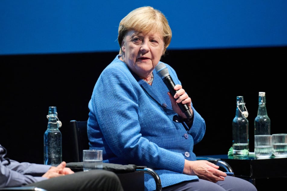 Die Bundeskanzlerin a.D. Angela Merkel (72) soll auf einer Veranstaltung der Deutschen Telekom über das Thema künstliche Intelligenz sprechen.
