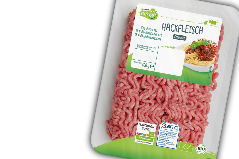 Bei Aldi verkauft: Hersteller ruft Bio-Hackfleisch zurück!