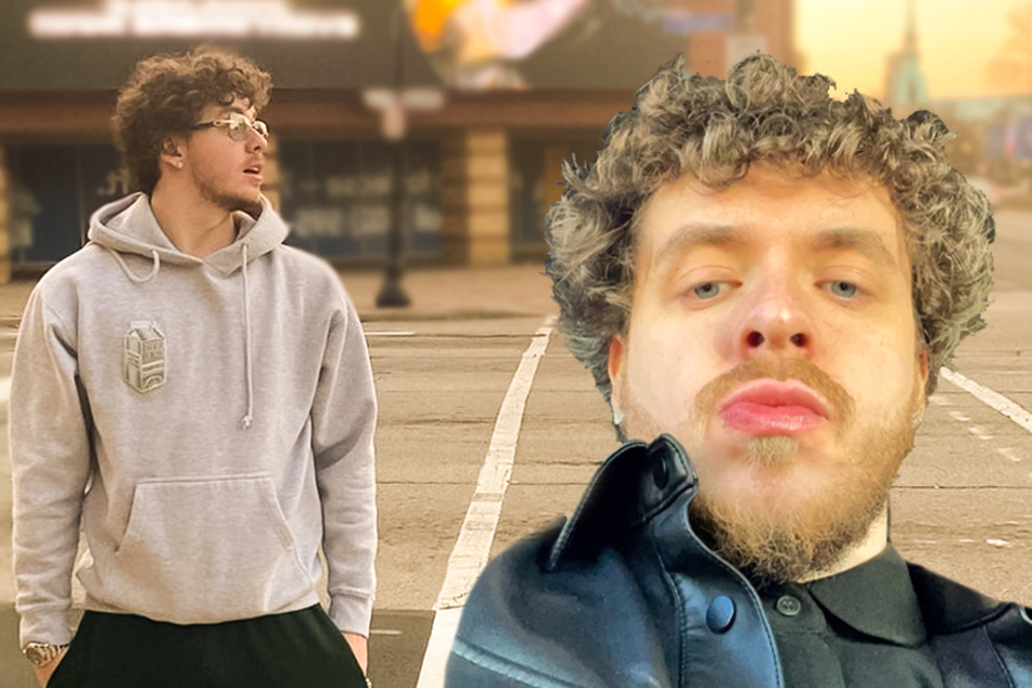 Swoosh! Jack Harlow lands lead role in reboot of White Men Can't Jump