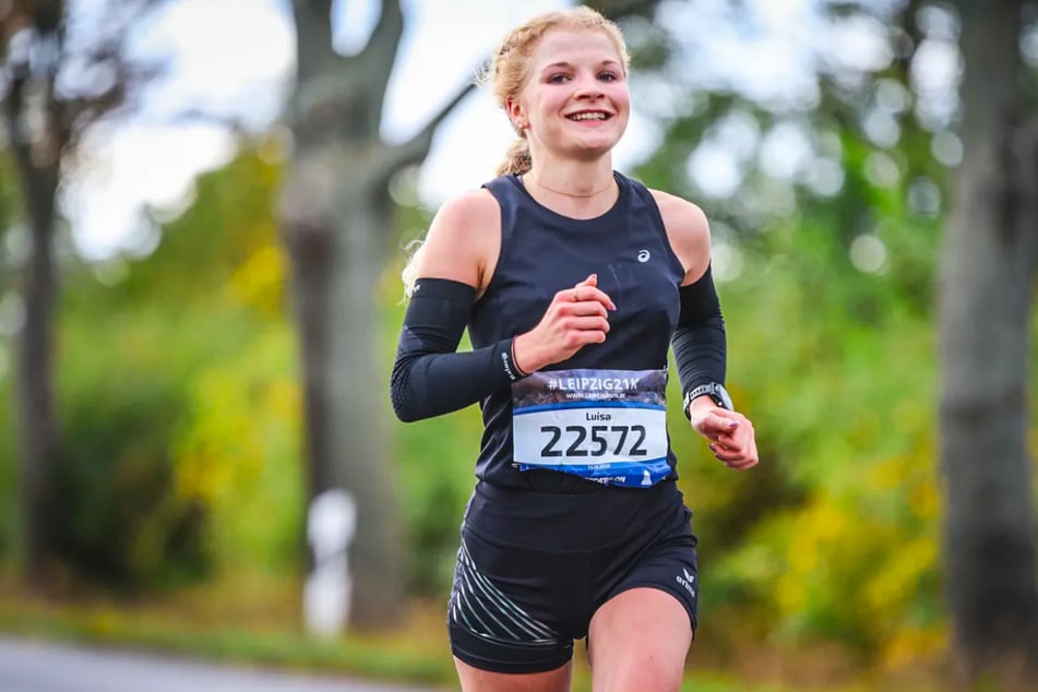 Vor historischer Kulisse gehen hunderte Läufer am Sonntag (11.10.) beim LEIPZIG RUN an den Start.