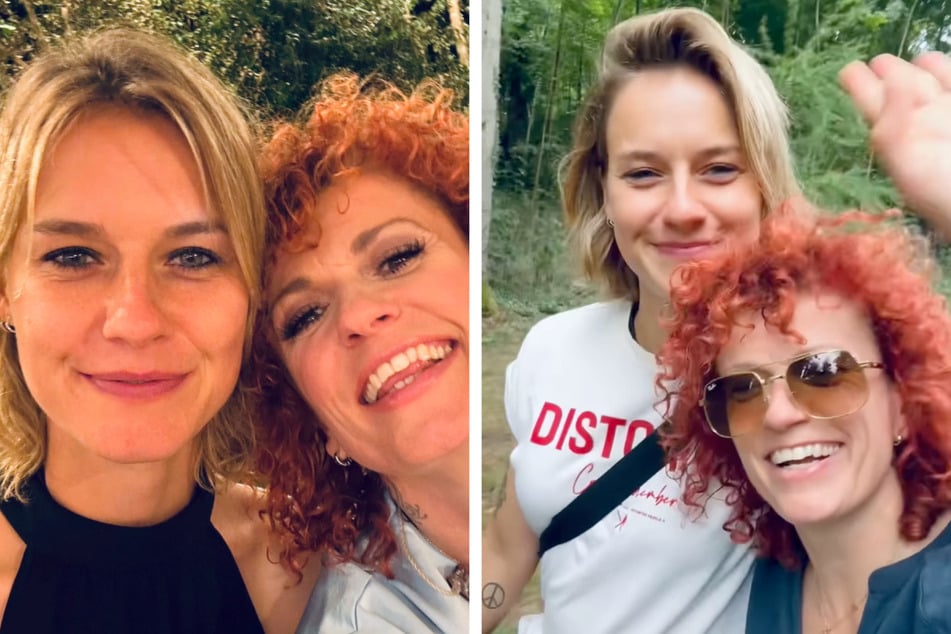 "No Angels"-Star Lucy Diakovska enthüllt ihre neue Liebe - sie ist keine Unbekannte