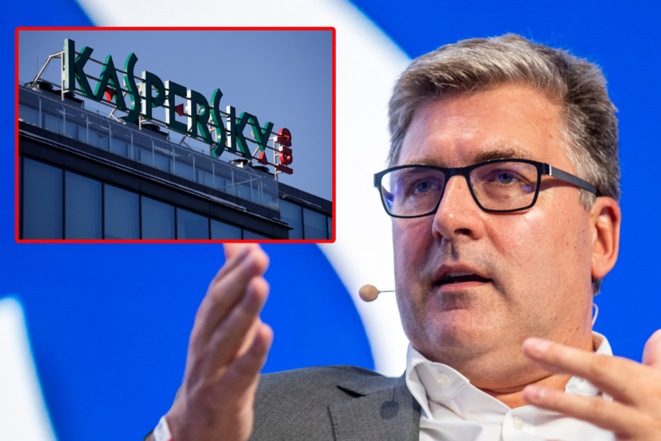 Eintracht Frankfurts Vorstandssprecher Axel Hellmann (50) verkündete am Dienstag, dass sich der Verein von Kaspersky als Sponsor trennt.