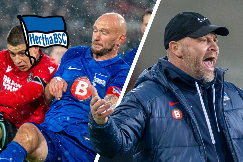 Hertha verspielt nächste Führung: Kapitän Leistner hat keinen Bock mehr auf "Schweinetore"
