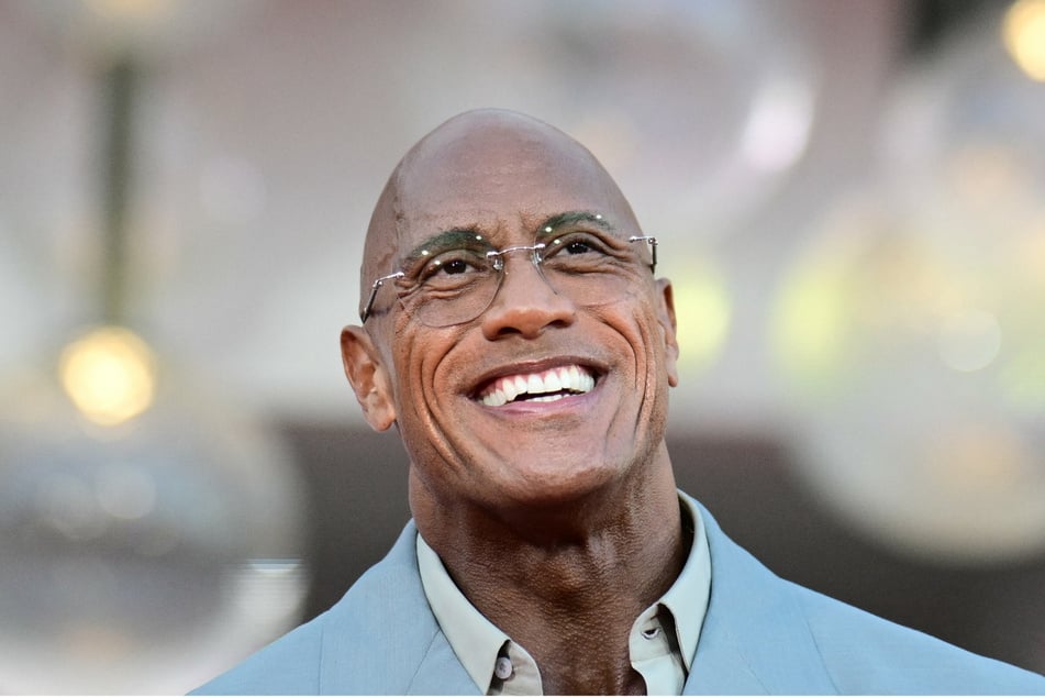 Dwayne "The Rock" Johnson earned critical acclaim on Monday as his new movie, The Smashing Machine, premiered at the Venice Film Festival.