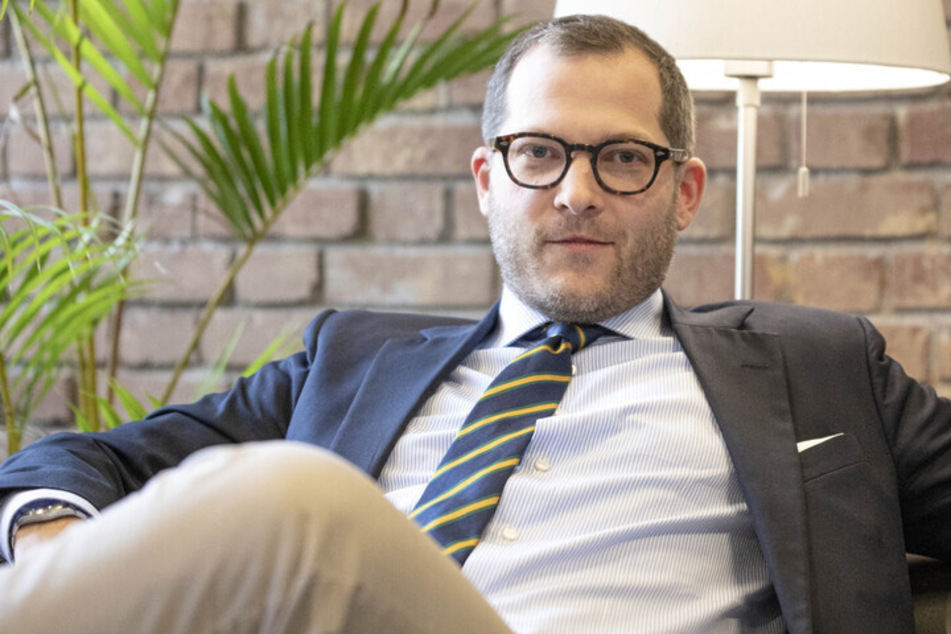 Julian Reichelt (43) musste im Herbst 2021 seinen Posten als Chefredakteur der "Bild" räumen und den Springer-Konzern verlassen.