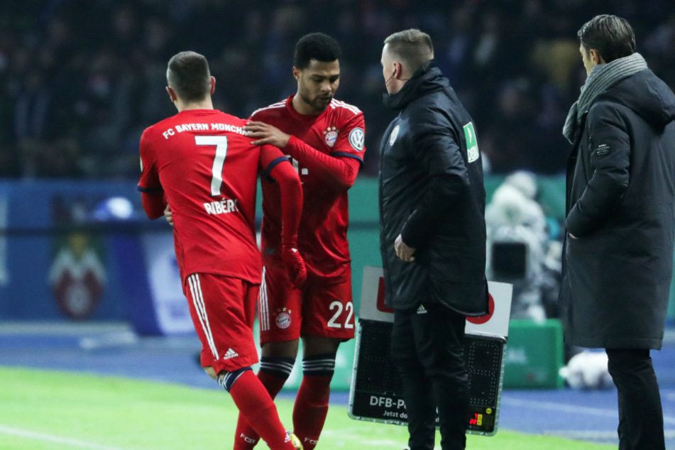 Künftig sind fünf Wechsel in der 1. und 2. Bundesliga erlaubt.