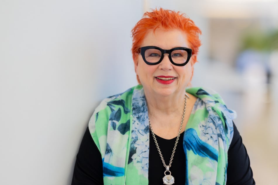 Barbara Salesch ist seit drei Jahren zurück vor der TV-Kamera.