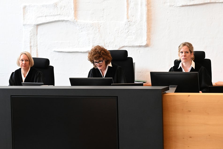 Richterin Heike Will (M.) rückte den Fokus vor dem Prozess auf das Opfer.